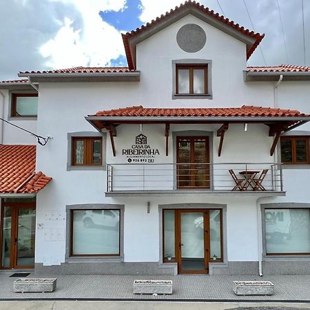 Casa Da Ribeirinha Hotel Sabugueiro  Exterior foto