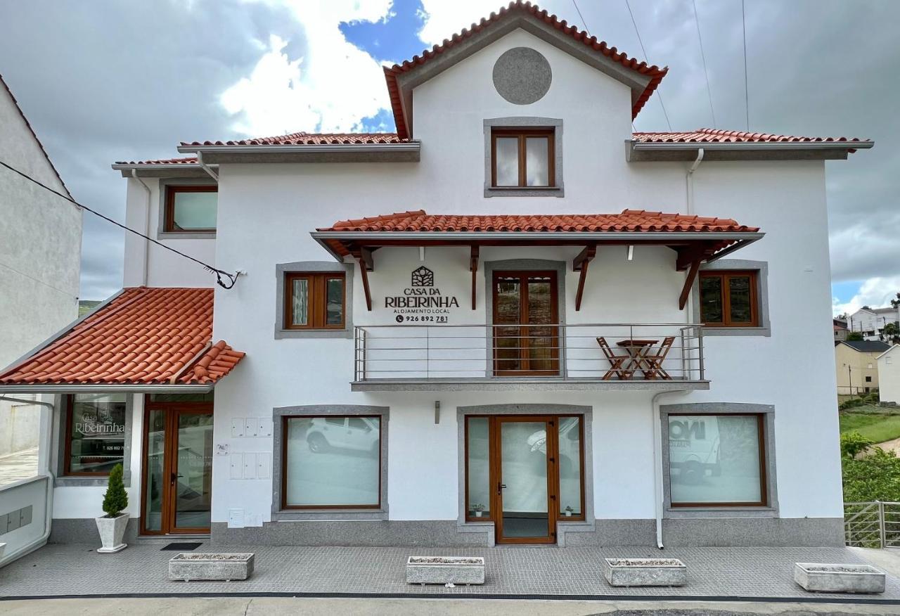 Casa Da Ribeirinha Hotel Sabugueiro  Exterior foto