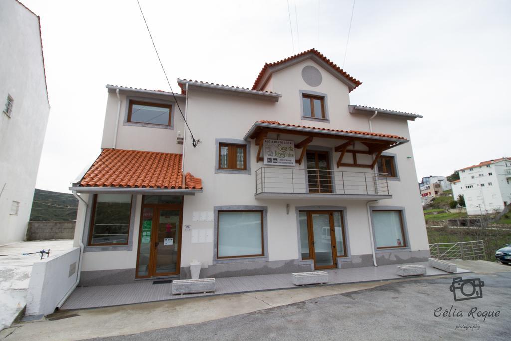 Casa Da Ribeirinha Hotel Sabugueiro  Exterior foto